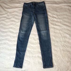 American Eagle High Rise Jeggings
